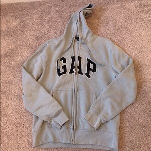 Gap Zipper Jacket